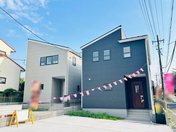 新築戸建 千葉市花見川区こてはし台２丁目 京成本線勝田台駅 3,290万円