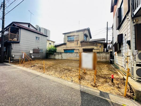 土地 船橋市浜町１丁目 JR京葉線南船橋駅 3,370万円