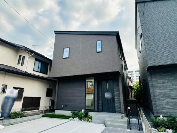新築戸建 千葉市美浜区高洲１丁目 JR京葉線稲毛海岸駅 5,680万円