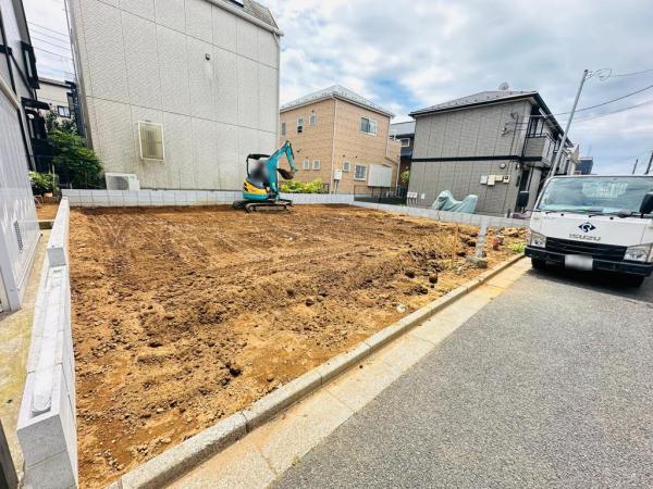 新築戸建 船橋市前原西７丁目 JR中央・総武線津田沼駅 6,498万円