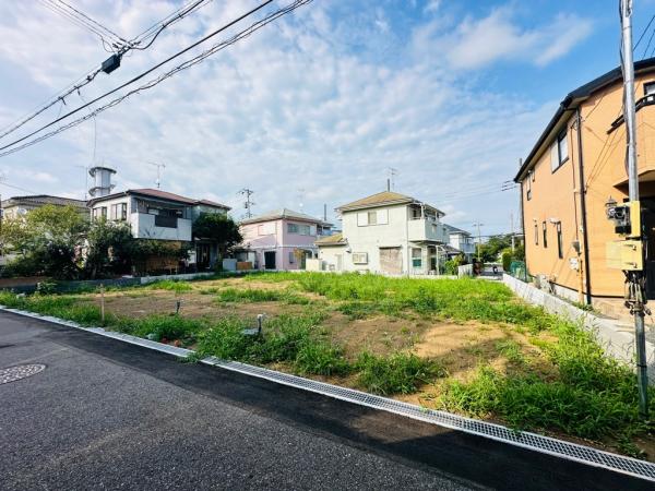 土地 千葉市花見川区横戸町 京成本線京成大和田駅 1,790万円