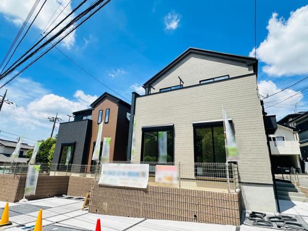 新築戸建 千葉市花見川区宮野木台４丁目 JR総武本線稲毛駅 3,490万円