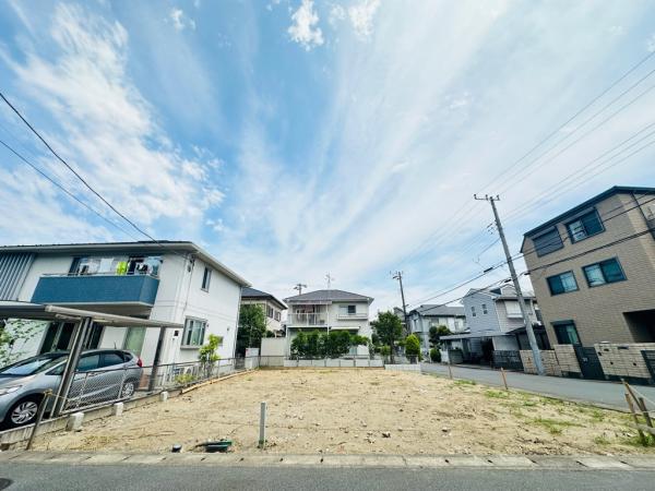 土地 習志野市秋津５丁目 JR京葉線新習志野駅 3,820万円