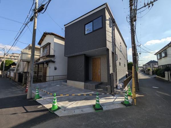 新築戸建 船橋市夏見台１丁目 東武野田線塚田駅 4,460万円