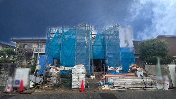 新築戸建 千葉市美浜区磯辺３丁目 JR京葉線検見川浜駅 5,190万円