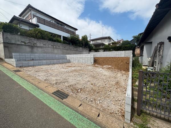 新築戸建 千葉市花見川区朝日ケ丘４丁目 JR中央・総武線新検見川駅 5,290万円