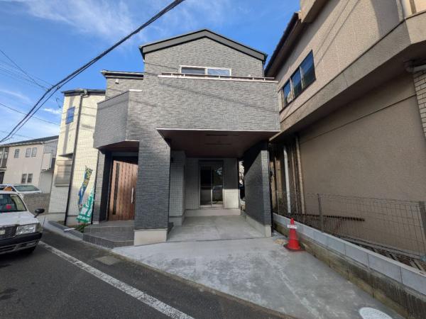 新築戸建 船橋市三咲２丁目 京成松戸線三咲駅 3,380万円