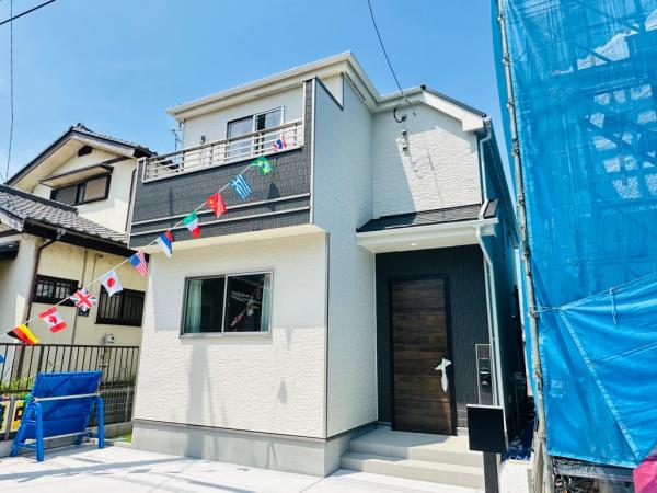 新築戸建 八千代市八千代台西８丁目 京成本線八千代台駅 2,990万円