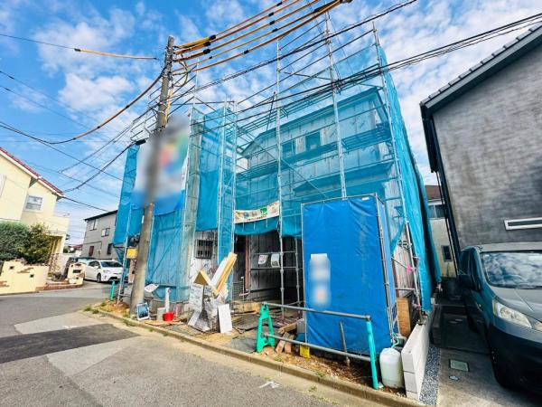 新築戸建 八千代市大和田新田 東葉高速鉄道八千代中央駅 3,290万円