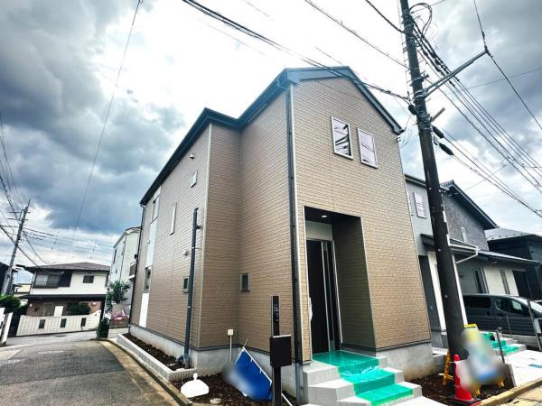 新築戸建 八千代市大和田新田 東葉高速鉄道八千代中央駅 3,390万円