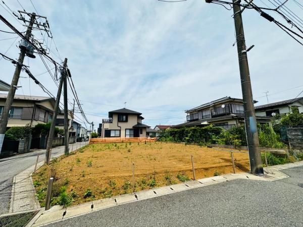 新築戸建 千葉市花見川区南花園１丁目 JR中央・総武線新検見川駅 5,298万円
