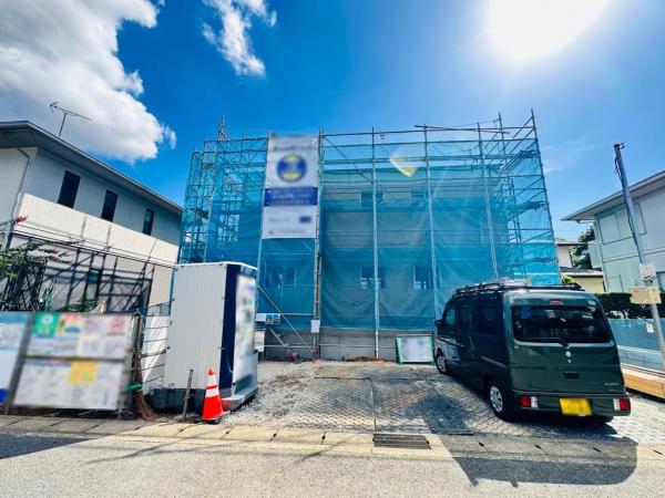 新築戸建 千葉市花見川区横戸台 京成本線勝田台駅 3,890万円