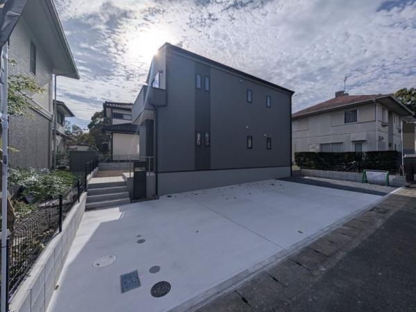新築戸建 千葉市花見川区横戸台 京成本線勝田台駅 3,790万円