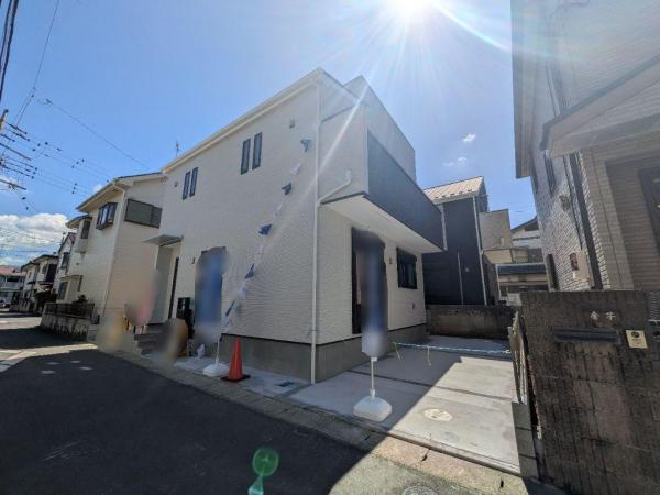 新築戸建 市川市南大野１丁目 JR武蔵野線市川大野駅 5,190万円