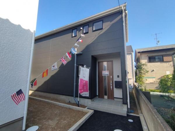 新築戸建 船橋市習志野台６丁目 京成松戸線北習志野駅 3,688万円