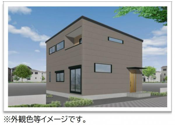 新築戸建 船橋市咲が丘３丁目 京成松戸線二和向台駅 3,480万円