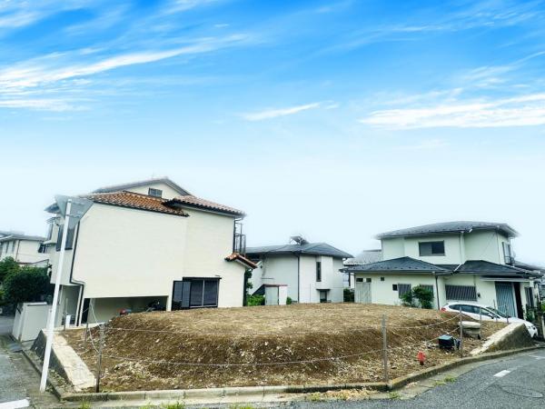 土地 船橋市大穴北１丁目 京成松戸線三咲駅 2,950万円