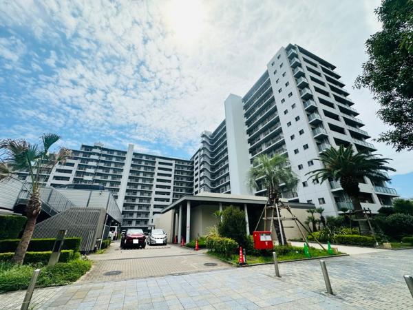 中古マンション 千葉市美浜区幕張西４丁目 JR中央・総武線幕張駅 4,390万円