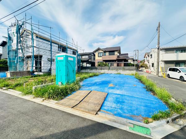 土地 習志野市谷津５丁目 京成本線谷津駅 4,090万円