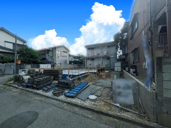 新築戸建 船橋市高根台１丁目 京成松戸線高根公団駅 4,890万円