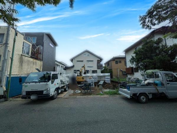 新築戸建 船橋市夏見４丁目 JR総武本線船橋駅 4,890万円