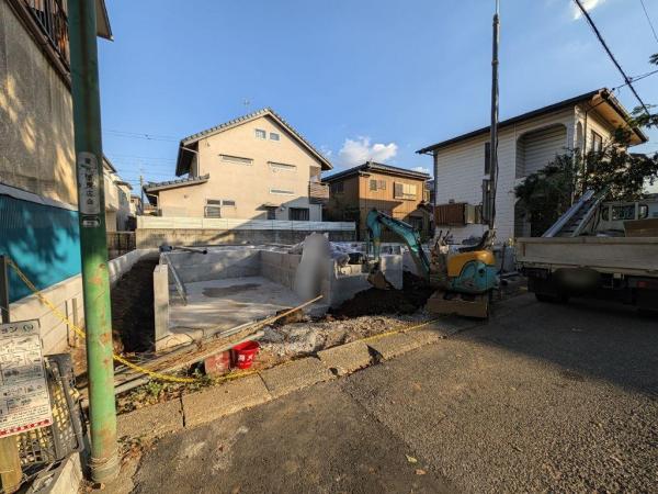 新築戸建 船橋市夏見４丁目 JR総武本線船橋駅 4,890万円