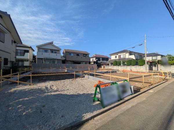 新築戸建 船橋市二宮１丁目 京成松戸線前原駅 4,090万円