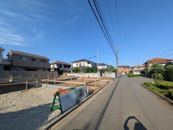 新築戸建 船橋市二宮1丁目 京成松戸線前原駅 4,590万円