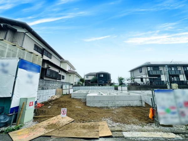 新築戸建 八千代市八千代台北１７丁目 京成本線京成大和田駅 3,690万円