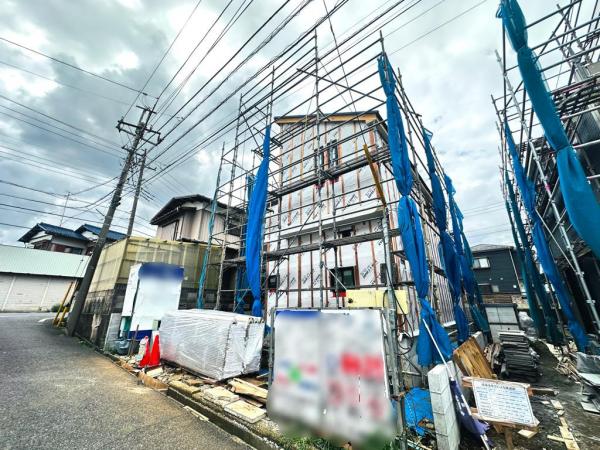 新築戸建 八千代市八千代台北１７丁目 京成本線京成大和田駅 3,690万円