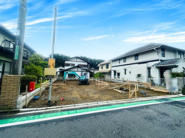 新築戸建 船橋市芝山７丁目 東葉高速鉄道北習志野駅 3,790万円