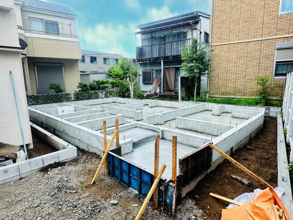 新築戸建 船橋市海神５丁目 京成本線海神駅 5,580万円