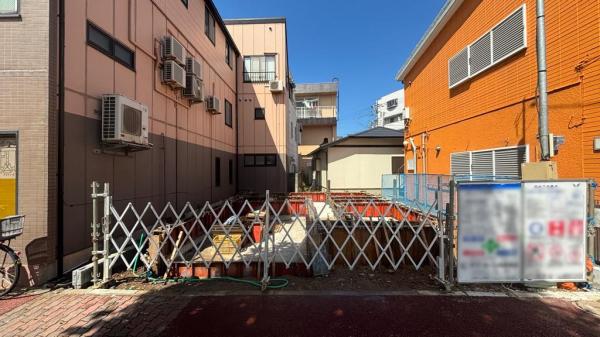 新築戸建 千葉市稲毛区轟町４丁目 千葉都市モノレール作草部駅 4,390万円