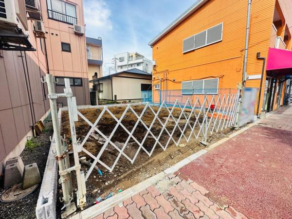 新築戸建 千葉市稲毛区轟町４丁目 千葉都市モノレール作草部駅 4,390万円