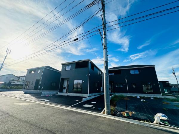 新築戸建 船橋市前貝塚町 東武野田線塚田駅 3,888万円
