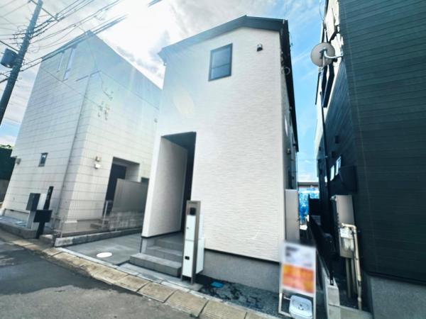 新築戸建 船橋市南三咲1丁目 京成松戸線滝不動駅 2,880万円