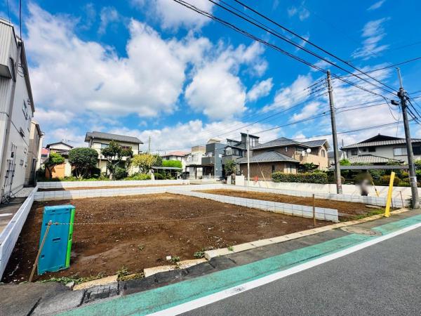 土地 習志野市本大久保１丁目 京成本線京成大久保駅 3,550万円