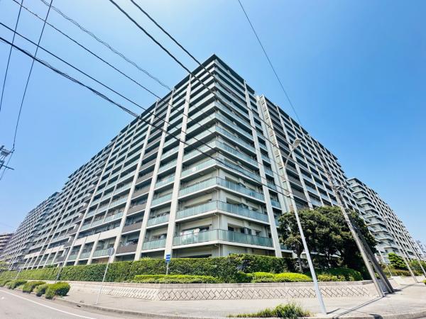 中古マンション 千葉市美浜区浜田１丁目 JR京葉線海浜幕張駅 3,980万円