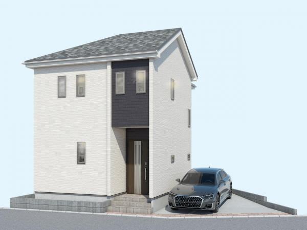 新築戸建 船橋市田喜野井６丁目4-10付近 京成松戸線薬園台駅 3,990万円