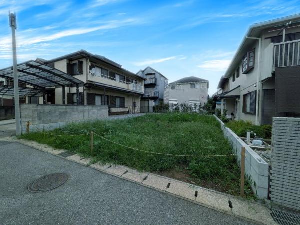 土地 千葉市花見川区柏井４丁目 京成本線京成大和田駅 2,598万円