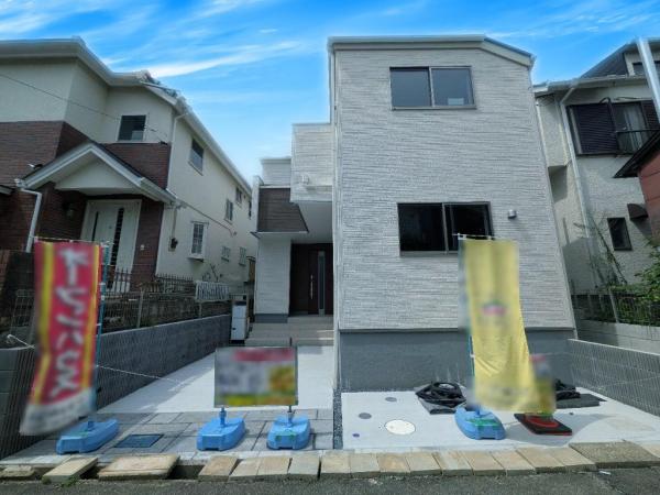 新築戸建 八千代市八千代台東３丁目 京成本線八千代台駅 3,390万円