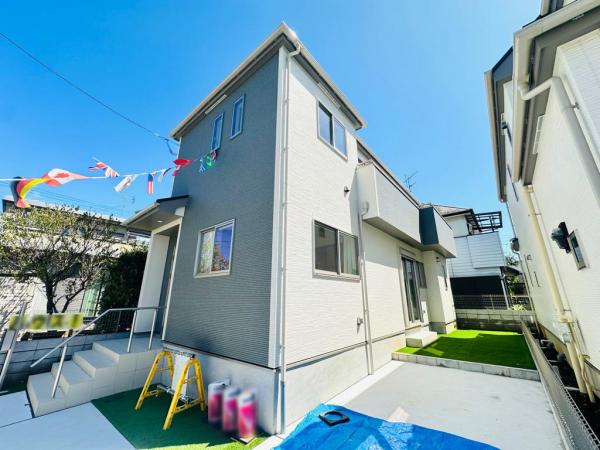 新築戸建 八千代市八千代台北１４丁目 京成本線京成大和田駅 3,190万円