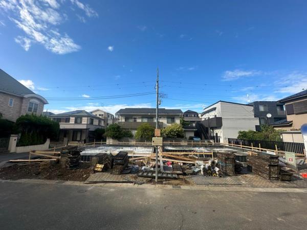 新築戸建 船橋市前原西８丁目 京成松戸線前原駅 4,890万円