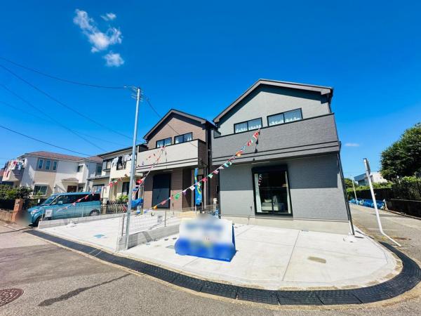 新築戸建 八千代市村上 東葉高速鉄道村上駅 3,390万円