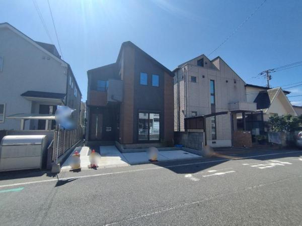 新築戸建 習志野市袖ケ浦１丁目 京成本線京成津田沼駅 4,599万円