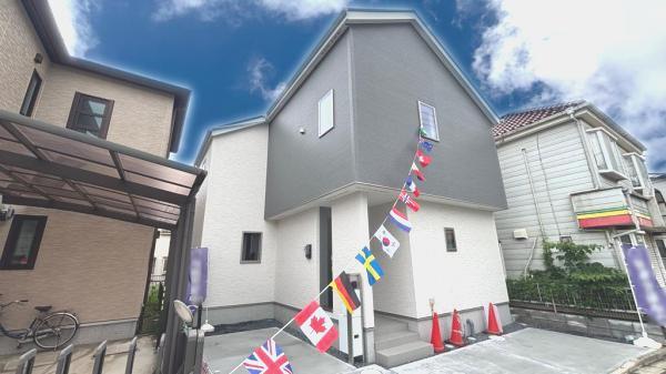 新築戸建 船橋市高野台４丁目 京成松戸線二和向台駅 2,980万円