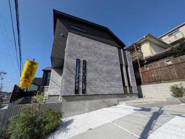 新築戸建 船橋市金杉８丁目 京成松戸線滝不動駅 4,180万円