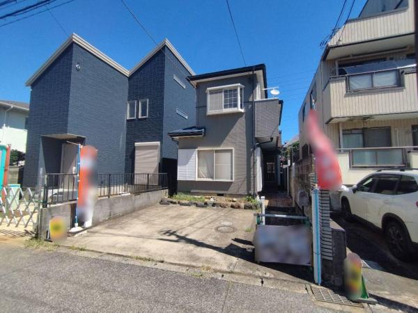 中古戸建 習志野市本大久保２丁目 京成本線京成大久保駅 3,399万円