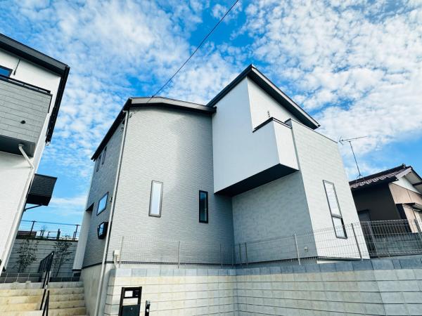 新築戸建 船橋市夏見台５丁目 東武野田線塚田駅 5,480万円