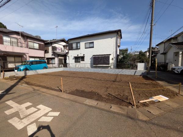 土地 千葉市花見川区長作台２丁目 京成本線実籾駅 2,090万円